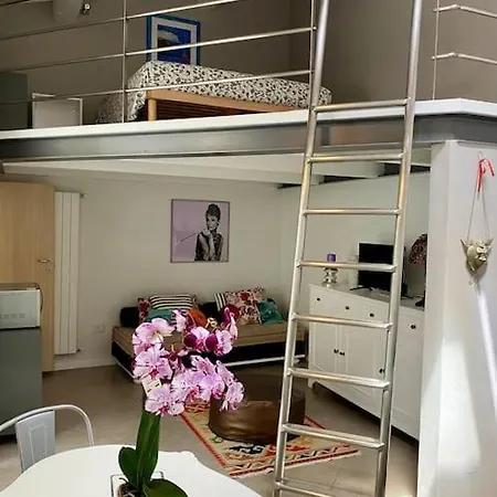 La Casetta In Fondo All'orto 아파트 비아레지오