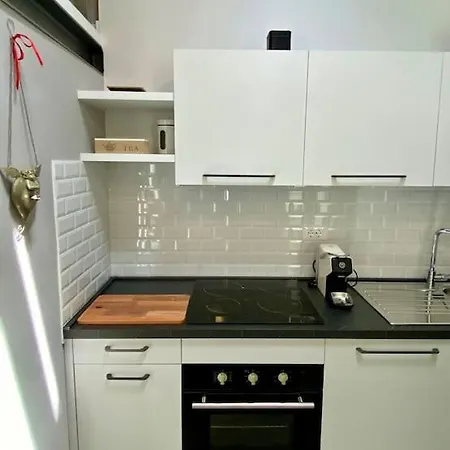 La Casetta In Fondo All'orto Appartement