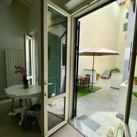 La Casetta In Fondo All'orto Viareggio